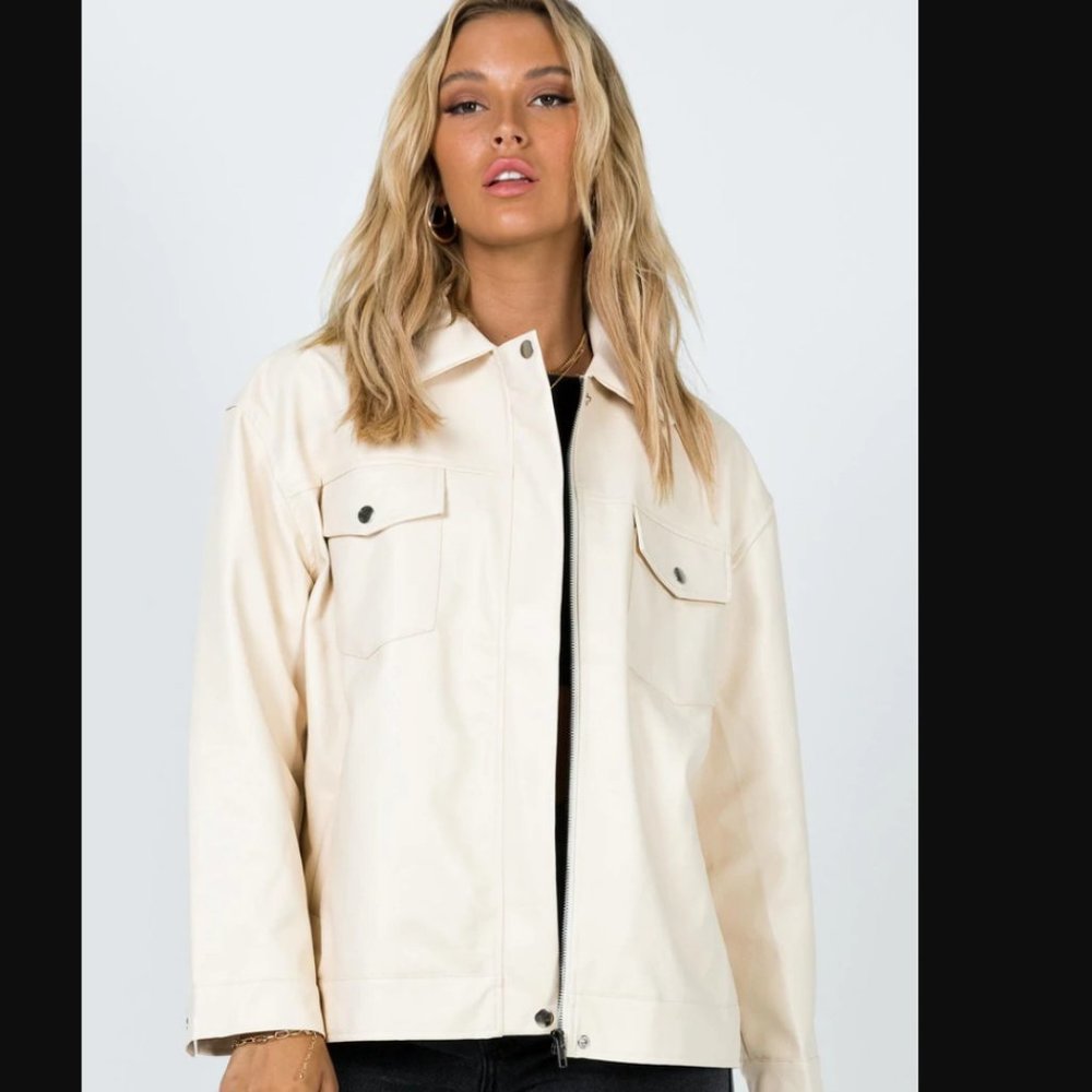 Princess Polly Callie Jacket